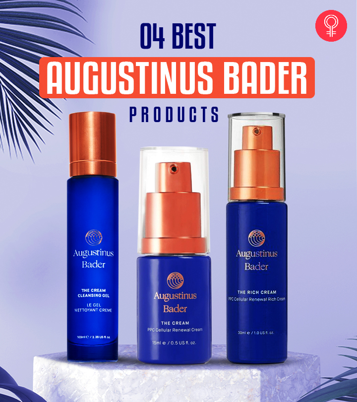 The 4 Best Augustinus Bader Products Actually Worth Trying In 2023