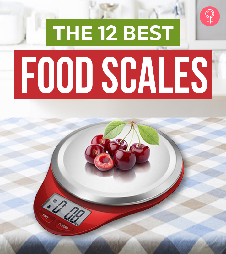 The 12 Best Food Scales – Reviews