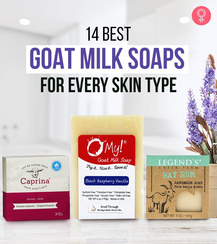 The 14 Best Goat Milk Soaps Of 2023 For Every Skin Type