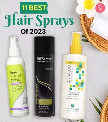 The 11 Best Hairsprays To Style All Hair Types – 2024
