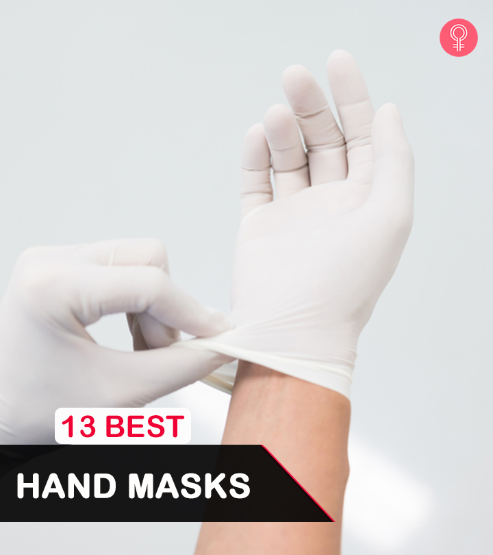 13 Best Hand Masks To Protect And Hydrate Your Skin – 2024