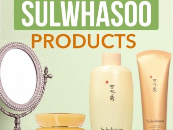 12 Best Sulwhasoo Products Of 2023