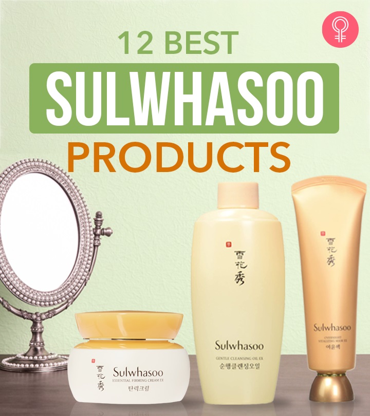 12 Best Sulwhasoo Products Of 2024