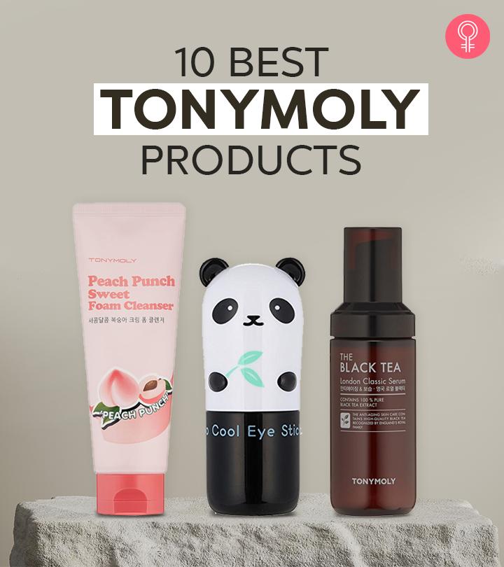 10 Best Esthetician-Approved TONYMOLY Products Of 2024