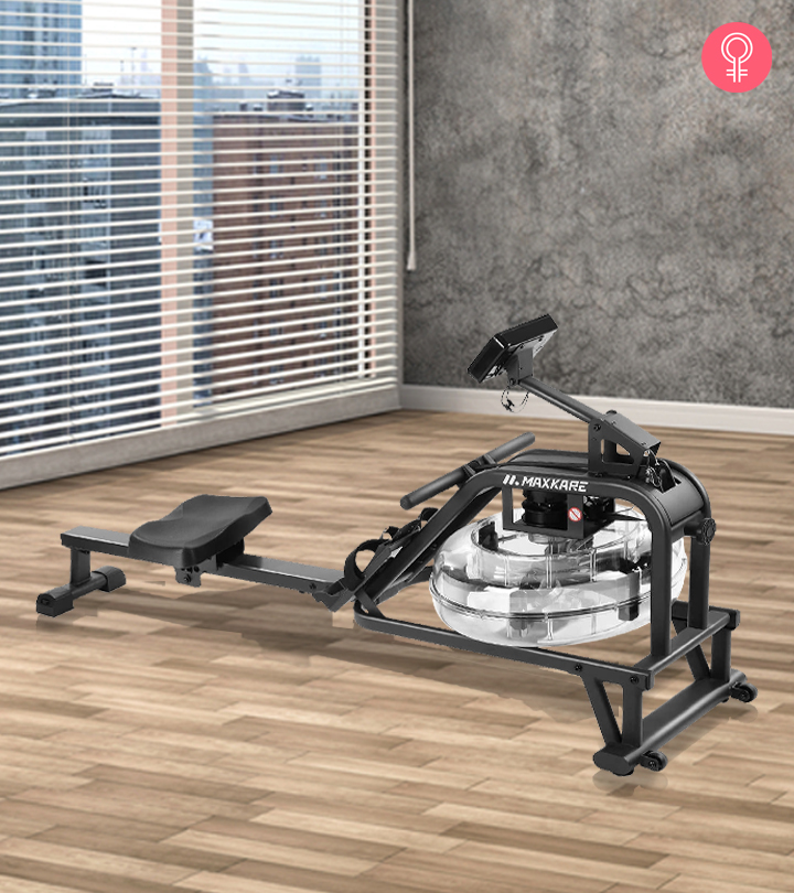 The 9 Best Water Rowing Machines For Your Home Gym (2023)