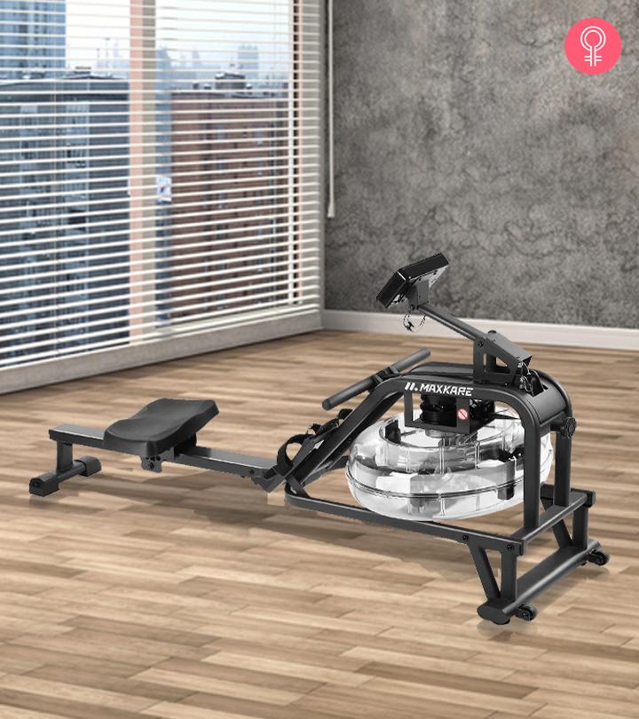 The 9 Best Water Rowing Machines For Your Home Gym (2023)