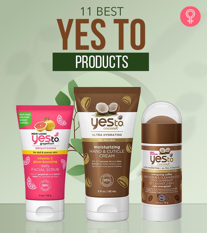 11 Best Yes To Products, Recommended By An Expert – 2023