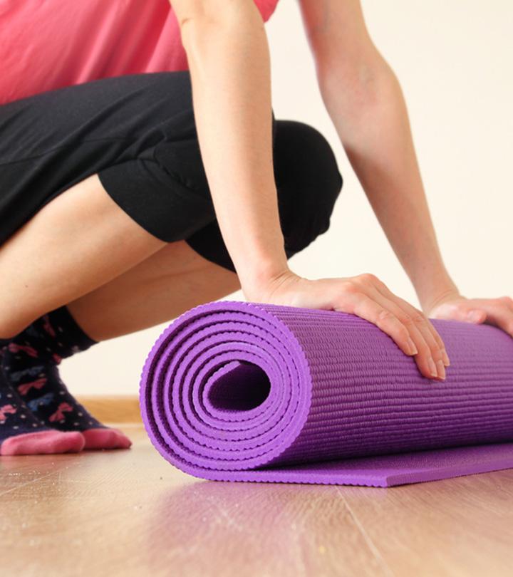 13 Best Yoga Mat Cleaners in 2023