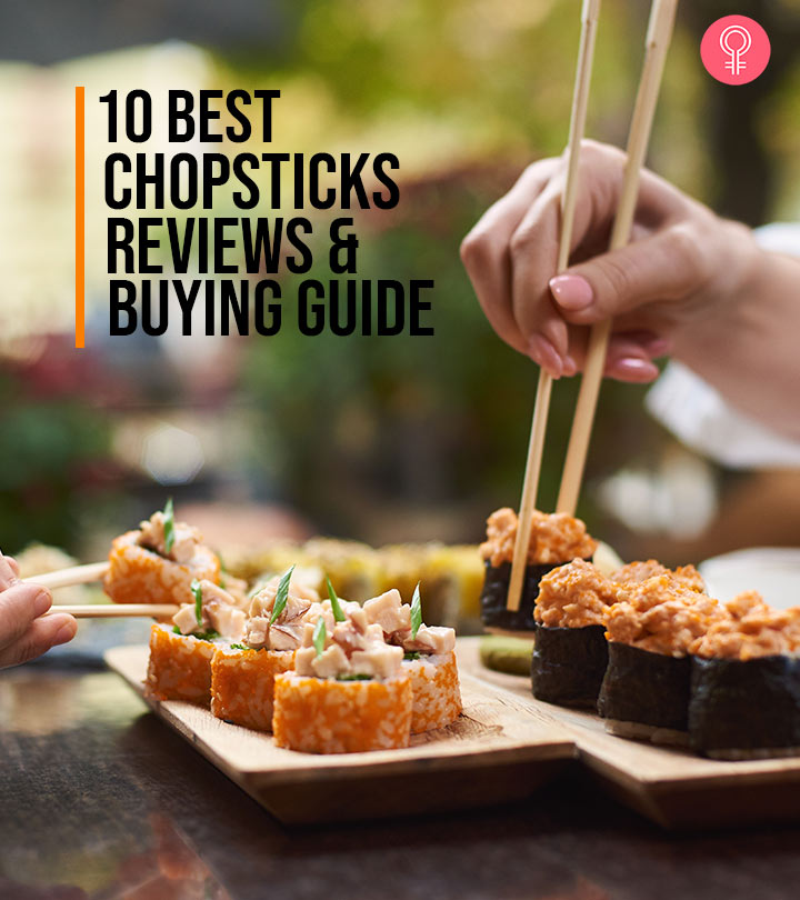 The 10 Best Chopsticks – Reviews