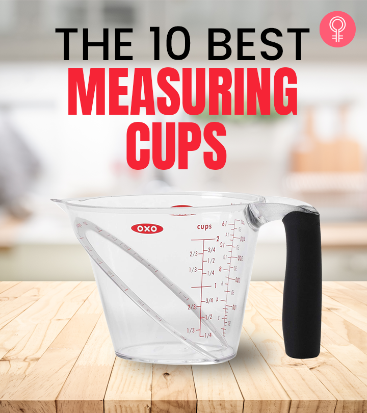 The 10 Best Measuring Cups – Reviews