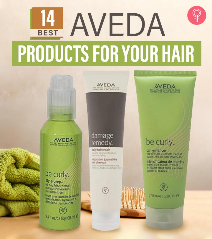 The 14 Best Aveda Products For Your Hair – 2023