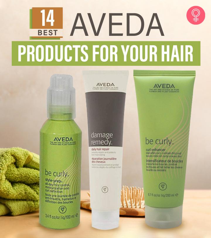 14 Best Aveda Products For Your Hair, Top Picks By Experts – 2024