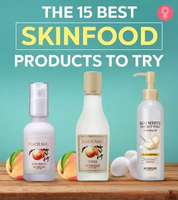 15 Best SKINFOOD Products To Try In 2024, As Per An Esthetician