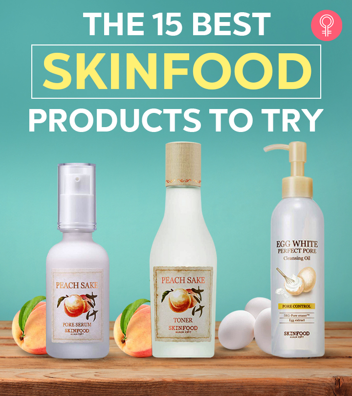 The 15 Best SKINFOOD Products To Try In 2023