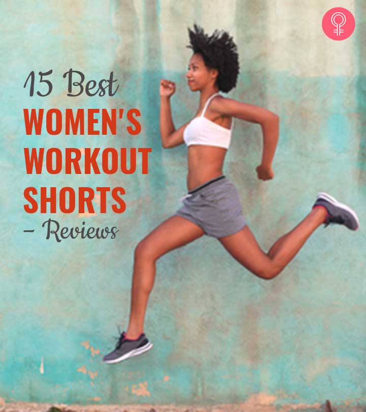 These Are The 15 Best Women’s Workout Shorts To Try In 2024