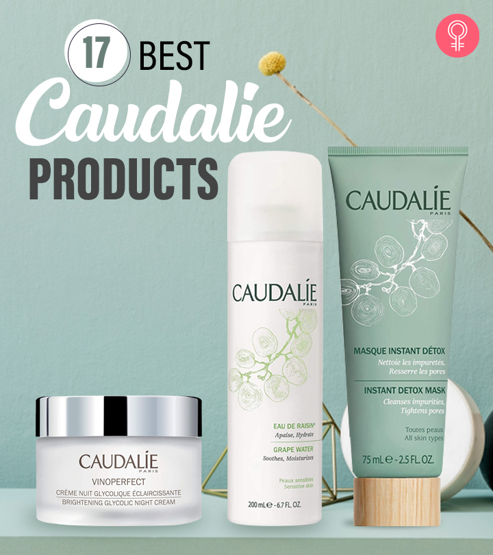 The 17 Best Caudalie Products Of 2023 To Try Now