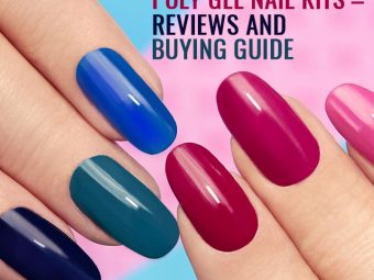 13 Best Poly Gel Nail Kits Of 2023, As Per A Beauty Expert