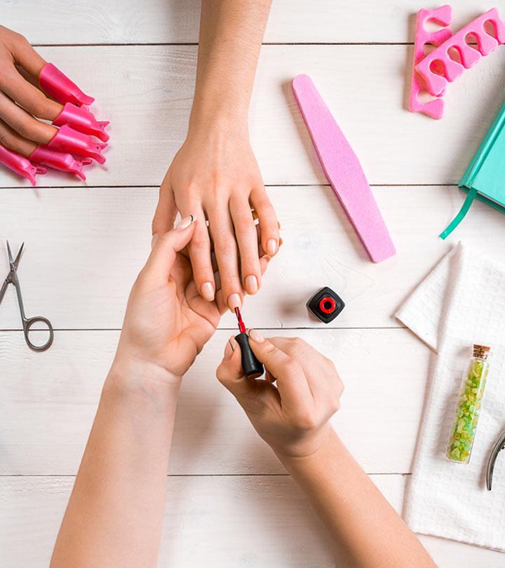 The 9 Best Acrylic Nail Powders For Salon-Quality Nails