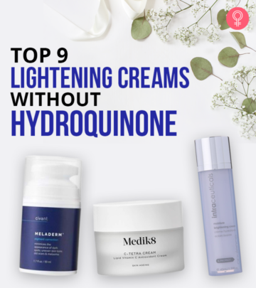 Top 9 Lightening Creams For Black Skin Without Hydroquinone In 2024