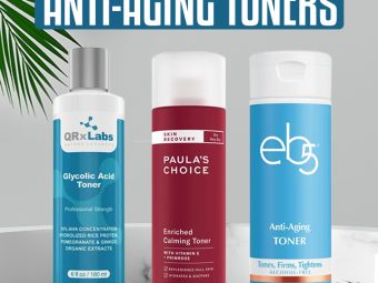 10 Best Anti-Aging Toners Of 2023, According To An Expert