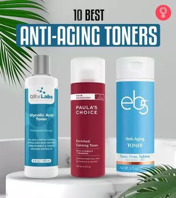 10 Best Esthetician-Approved Anti-Aging Toners Of 2024