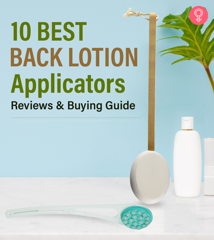 The 10 Best Back Lotion Applicators In 2023 – Reviews & Buying Guide