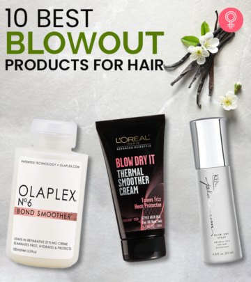 10 Best Blowout Products That Won’t Weigh Hair Down, As Per A Hairdresser