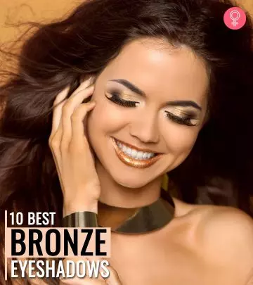 10 Best Makeup Artist-Approved Bronze Eyeshadows Of 2024
