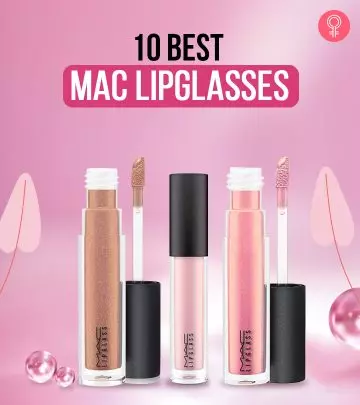 Makeup Artist-Recommended 10 Best MAC Lipglasses In 2024