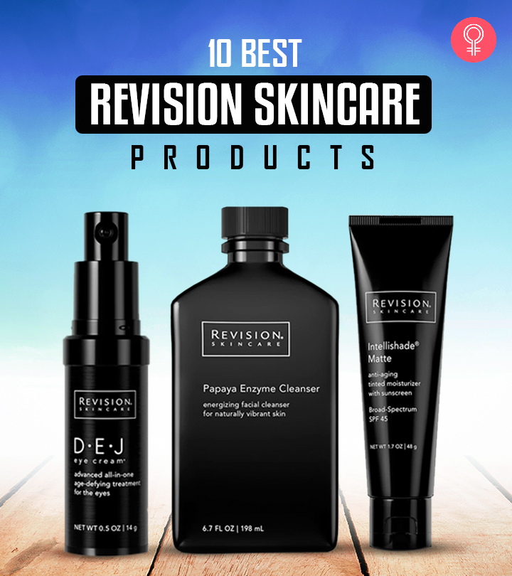 10 Best Revision Skincare Products Of 2023 + Buying Guide