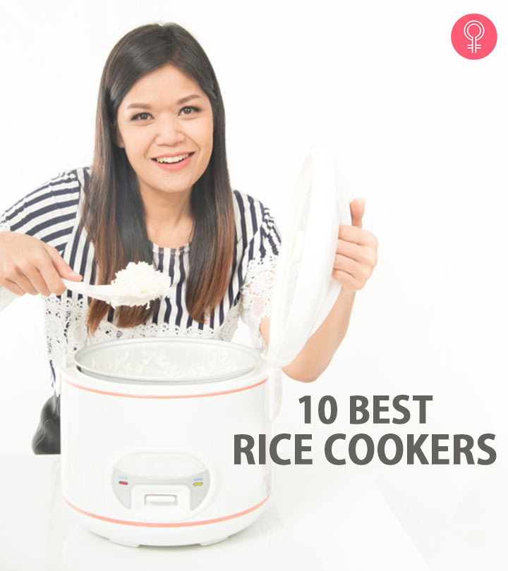 10 Best Rice Cookers – Reviews