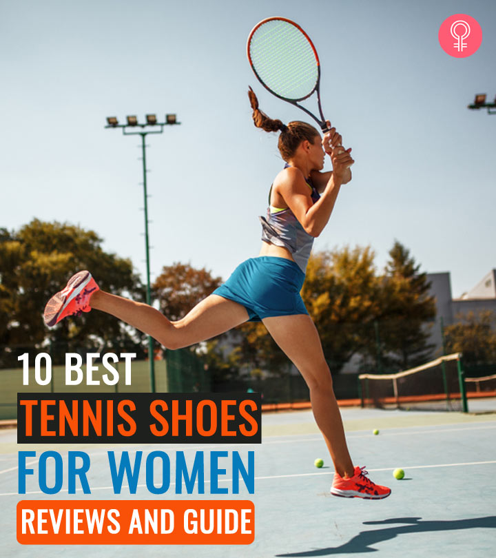 The 10 Best Tennis Shoes For Women (2023) + Buying Guide