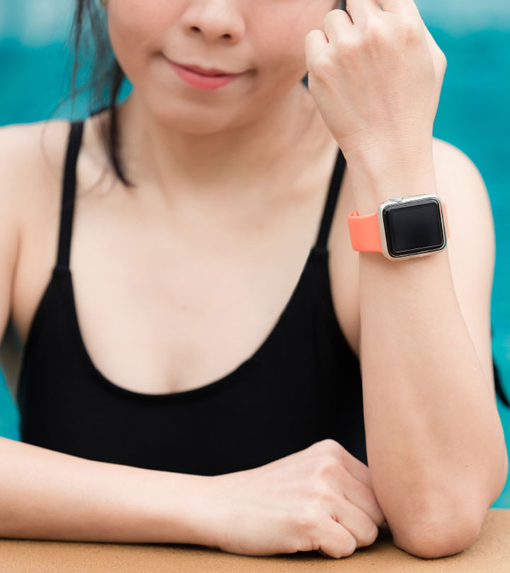 10 Best Swimming Fitness Trackers (2023) – Reviews & Buying Guide