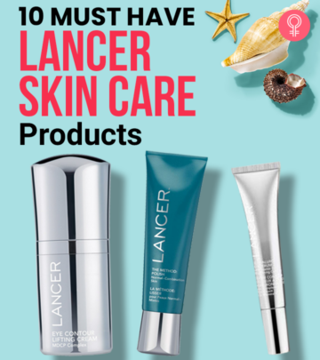 The 10 Best Lancer Skin Care Products Of 2023