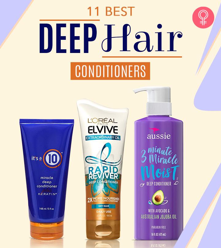 11 Best Deep Hair Conditioners You Need To Try In 2023