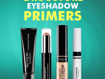 11 Best Drugstore Eyeshadow Primers For Crease-Free Eye Makeup