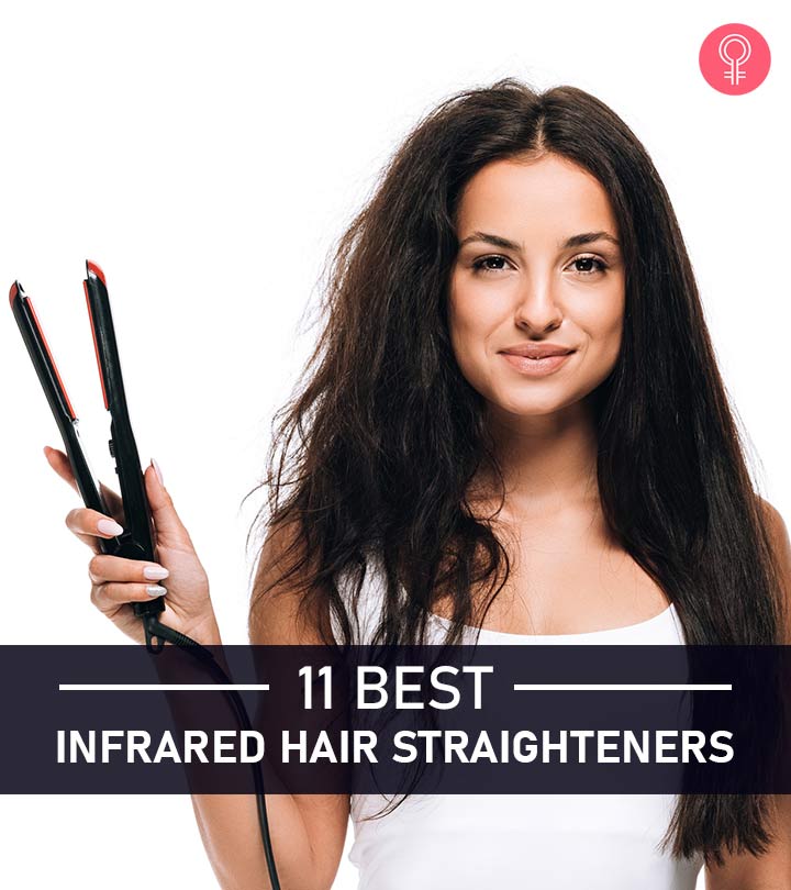 11 Best Infrared Hair Straighteners