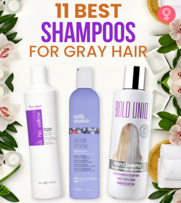 Skru ned nordøst Hændelse, begivenhed 11 Best Shampoos For Gray Hair That Make It Look Healthy And Shiny