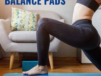 13 Best Balance Pads For Workouts, Approved By An Expert – 2023