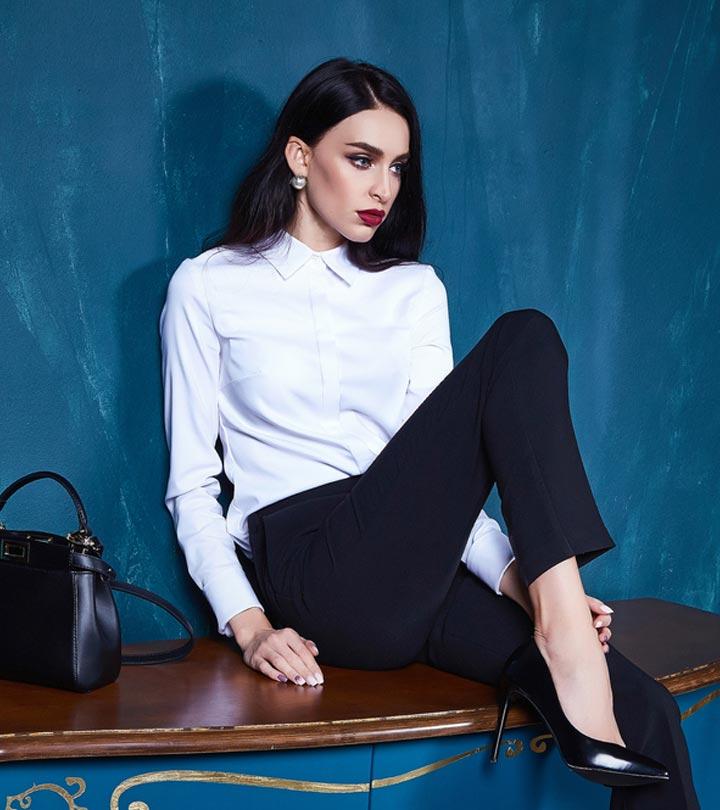 13 Best Black Work Pants For Women – Absolute Must-Haves In 2023