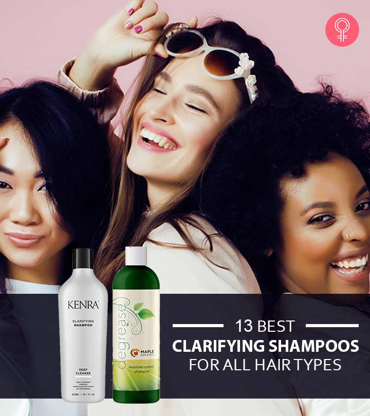 13 Best Clarifying Shampoos For All Hair Types (2023 Update)
