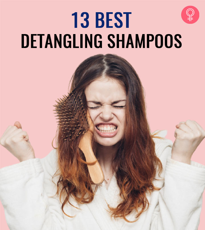 13 Best Shampoos For Tangled Hair (Hairstylist-Approved), Top Picks Of 2024
