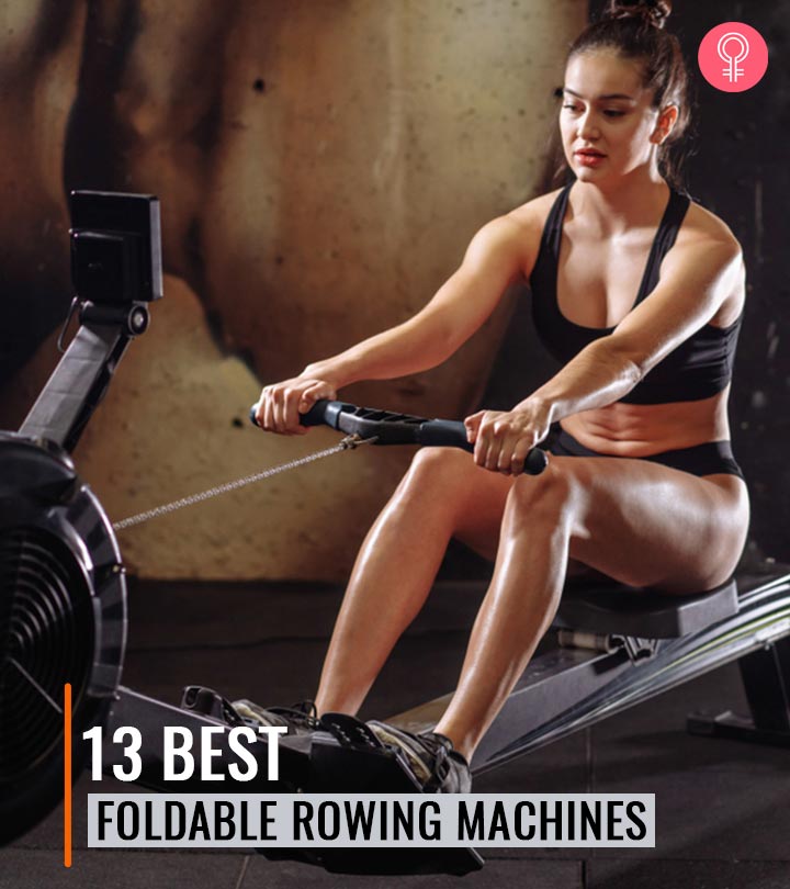 13 Best Foldable Rowing Machines, As Per An Expert– 2024