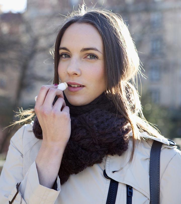 13 Best Vitamin E Lip Balms That Soothe And Hydrate Lips