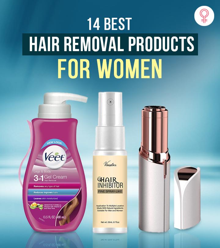 14 Best Hair Removal Products That Give You Smoother Skin – 2023