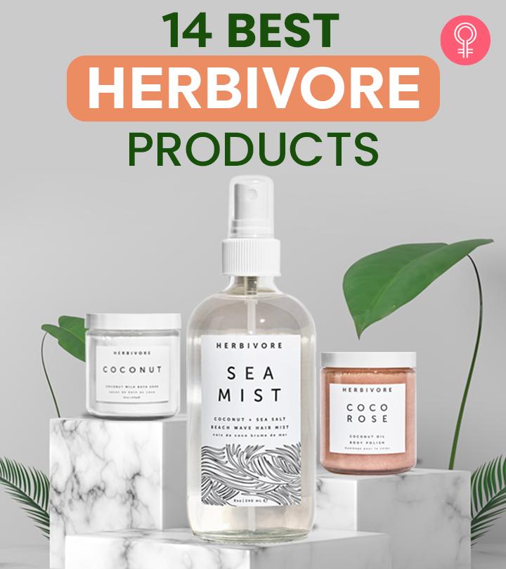 14 Best Herbivore Products For Your Skin Care Routine – 2024