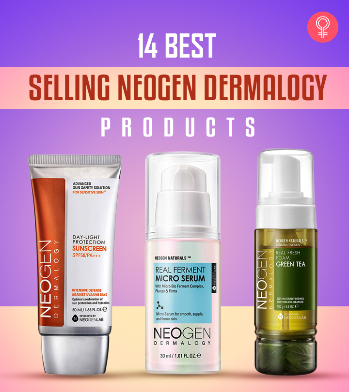 14 Best-Selling Neogen Dermalogy Products Of 2023