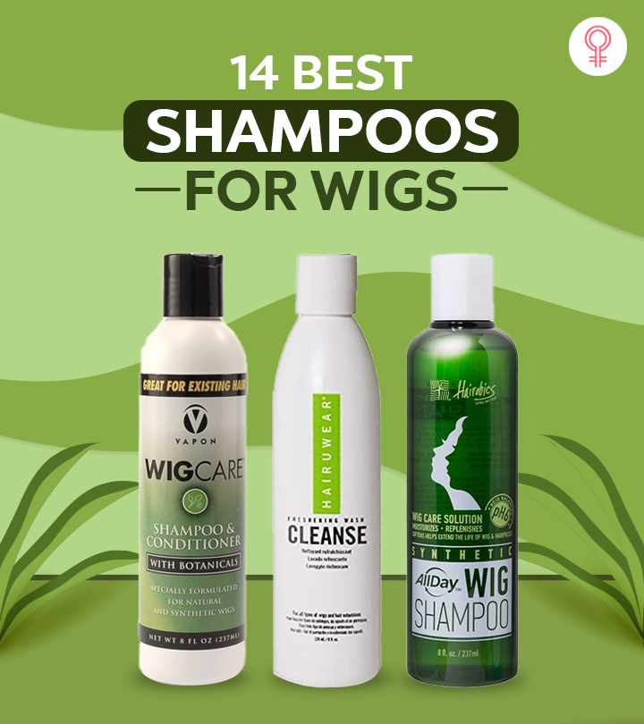14 Best Shampoos For Wigs
