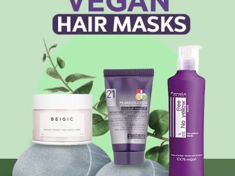14 Best Vegan Hair Masks To Try In 2023, Cosmetologist-Approved