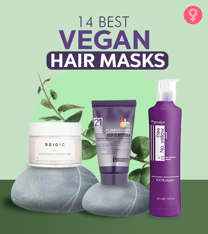 14 Best Vegan Hair Masks You Need To Try In 2023